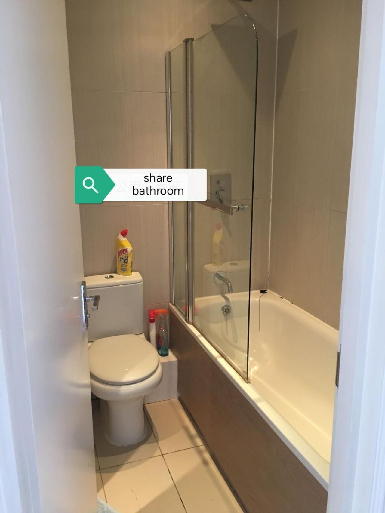Spacious 3 Bedroom In Appartement *