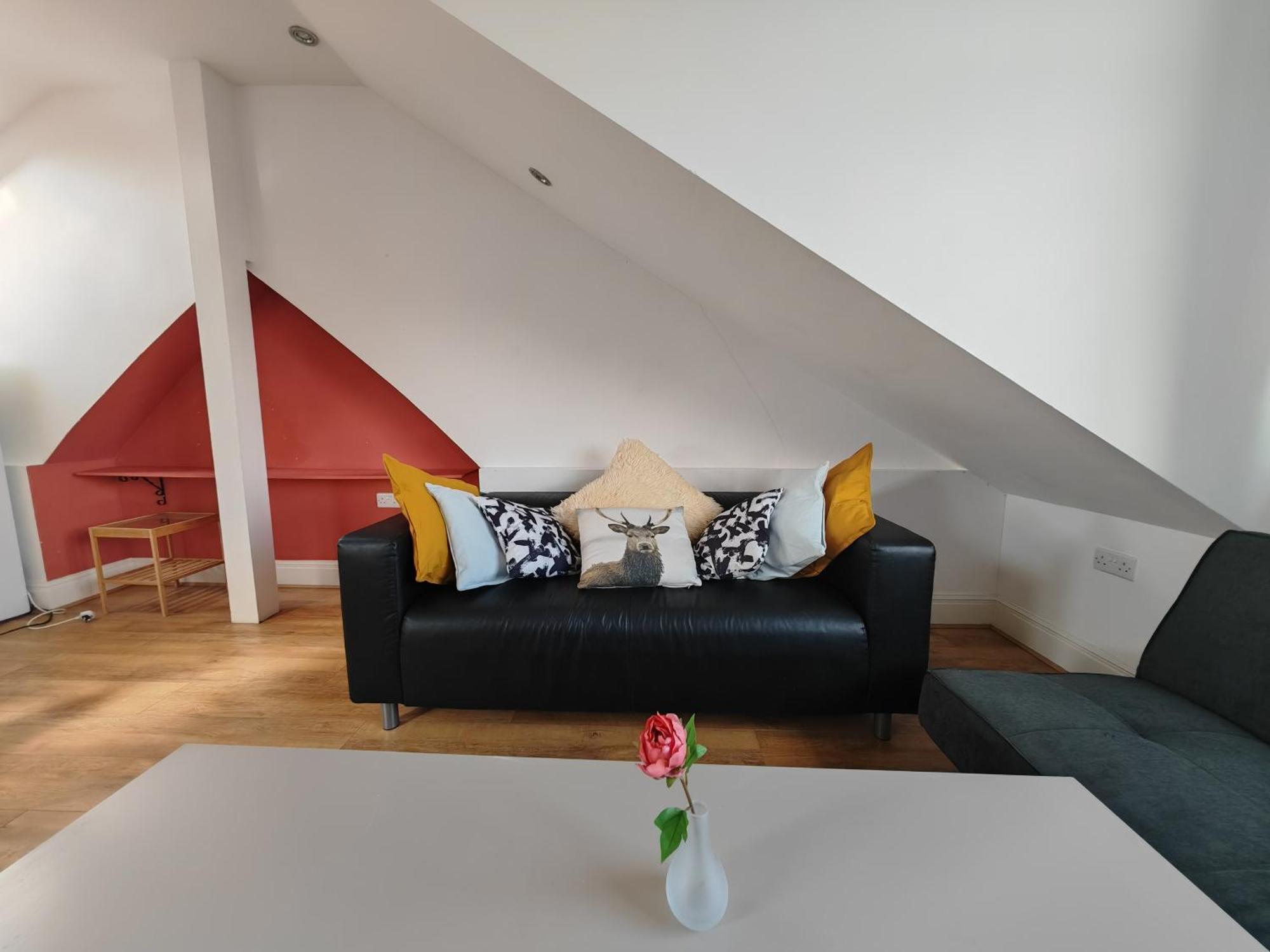Appartement Spacious 3 Bedroom In