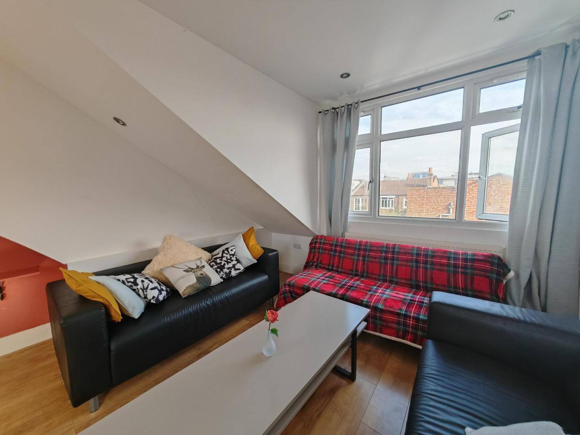 Appartement Spacious 3 Bedroom In Londres