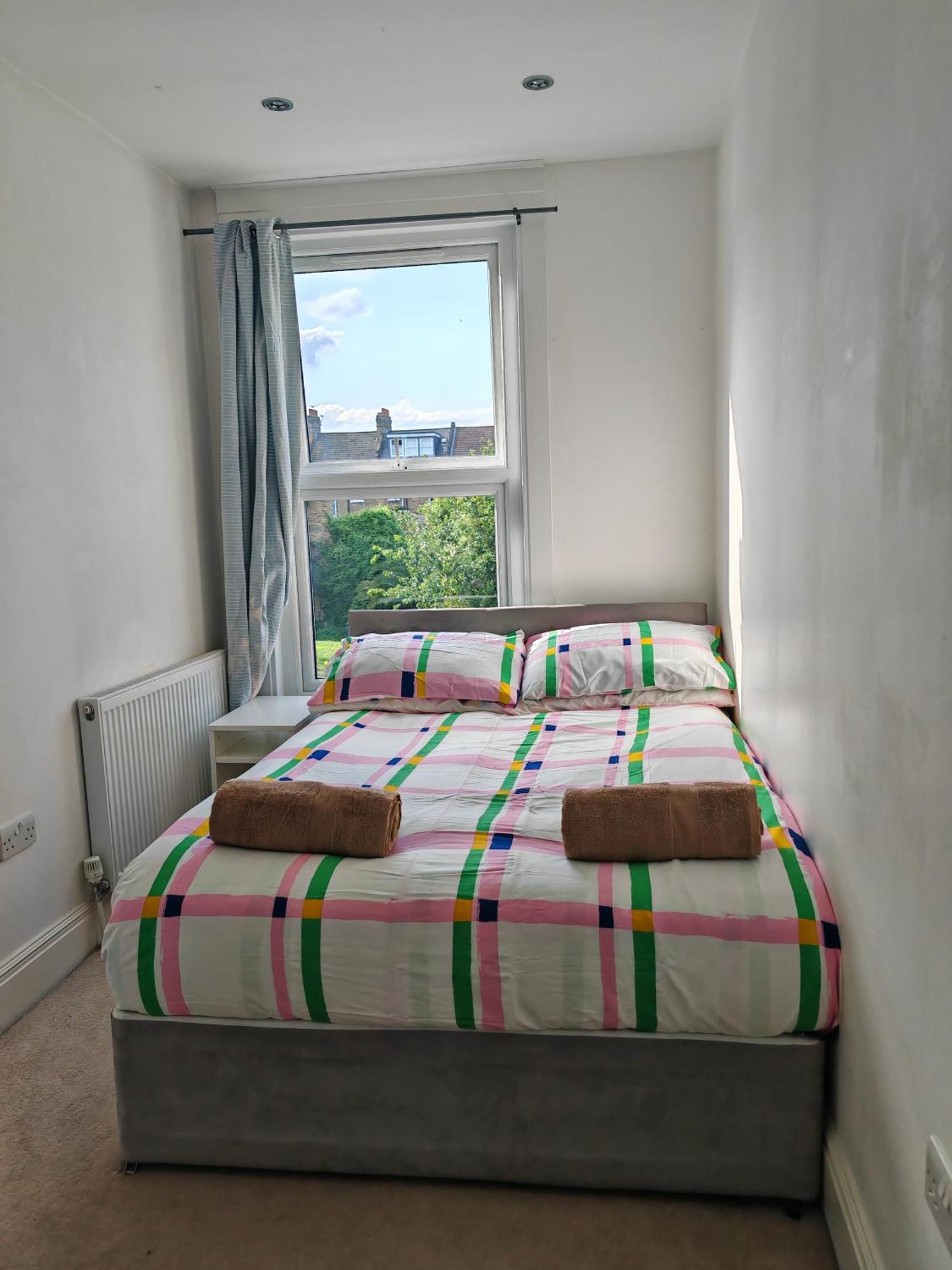 Appartement Spacious 3 Bedroom In Londres